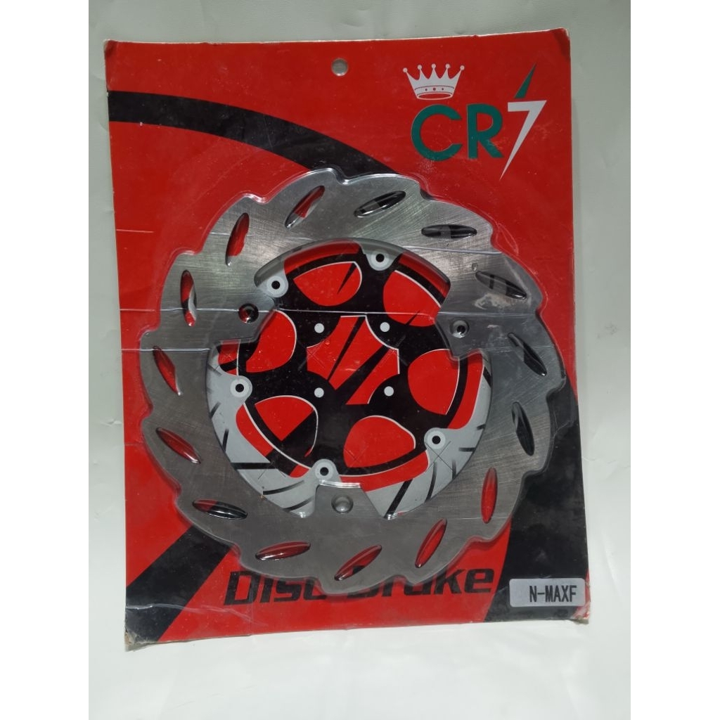 promosi  piringan cakram variasi motor nmax