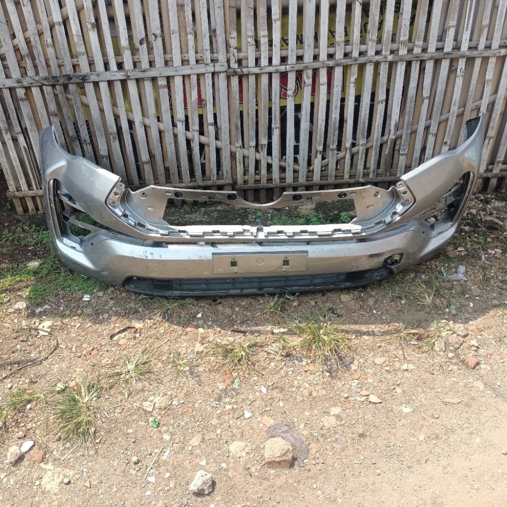 Bumper depan Innova Zenix
