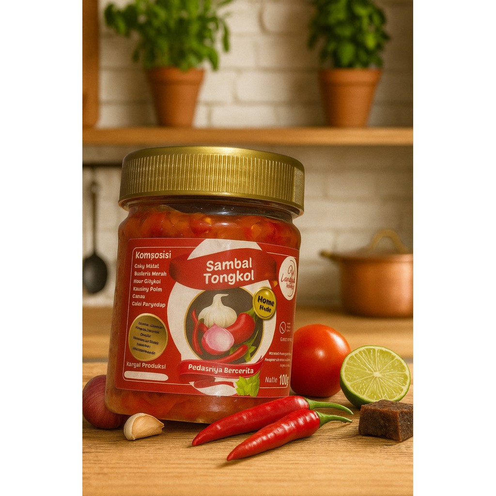 

Sambal Tongkol