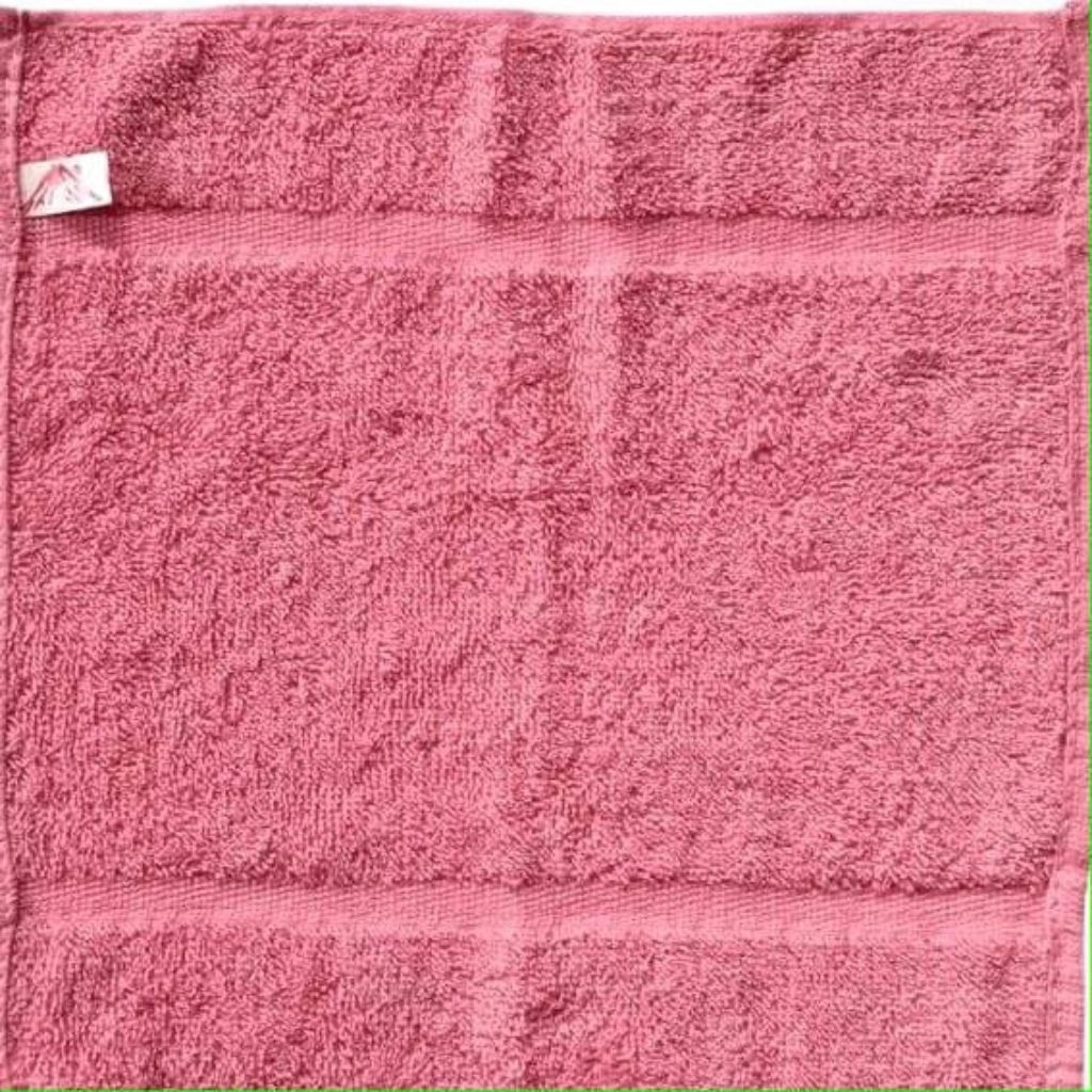 Saputangan Handuk Lembut 6pcs Selampe Handuk Katun /Handuk Muka Ukuran 30×30 Souvenir Pria