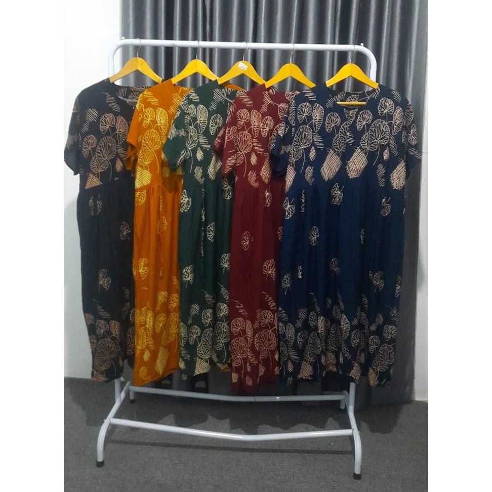 Daster Batik Nyonya Pekalongan