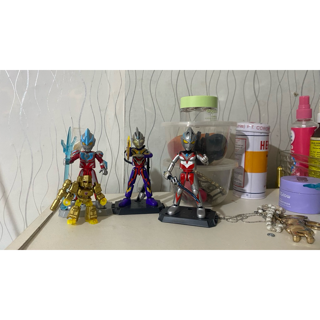 Paket Blokees Ultraman