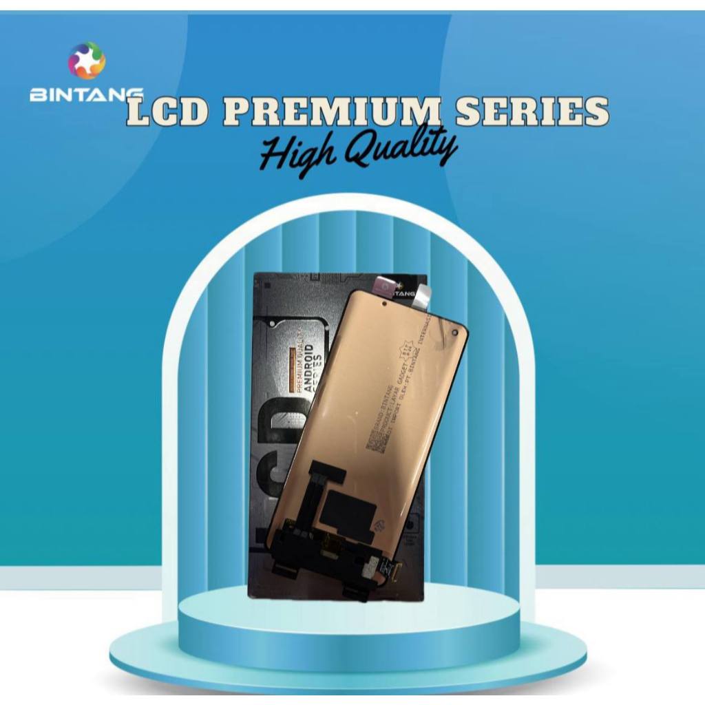 LCD BINTANG  OP RENO 4 PRO