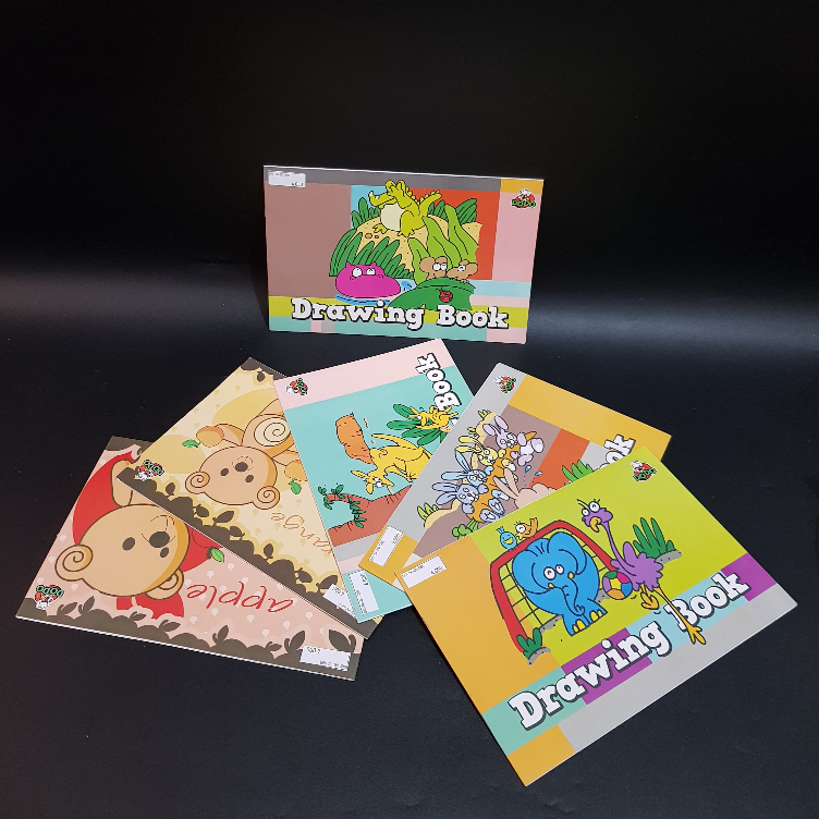 

Buku Gambar DODO - Buku Menggambar Harga per Pcs/Satuan atau Grosir