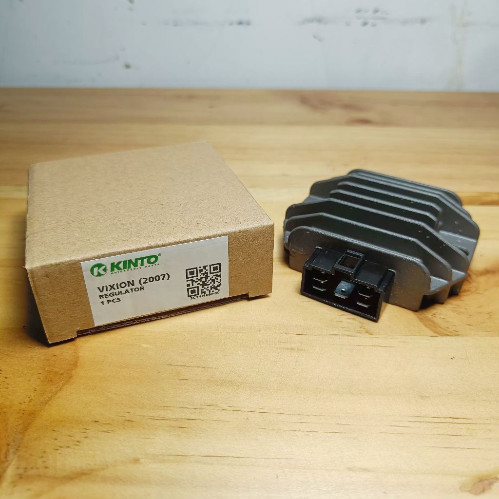 Rectifier Regulator Kiprok VIXION LAMA OLD 2007 3C1 Original KINTO