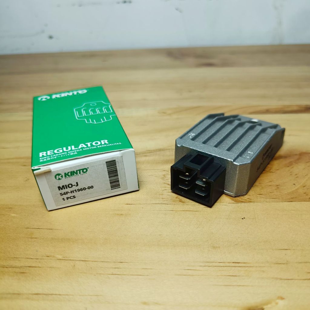Rectifier Regulator Kiprok MIO J SOUL GT X-RIDE JUPITER Z1 XEON RC 54P Original KINTO