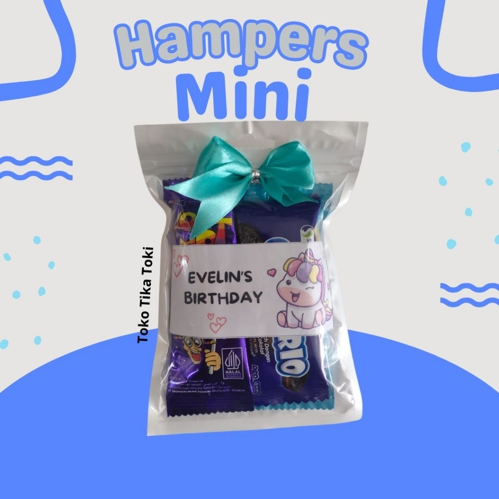 

Mini Gift Snack | Hampers Ulang Tahun | Mini Gift | Snack Gift | Hadiah UTBK | Hadiah UAS | Hadiah | Kado | Hadiah Kelulusan | Hadiah Wisuda