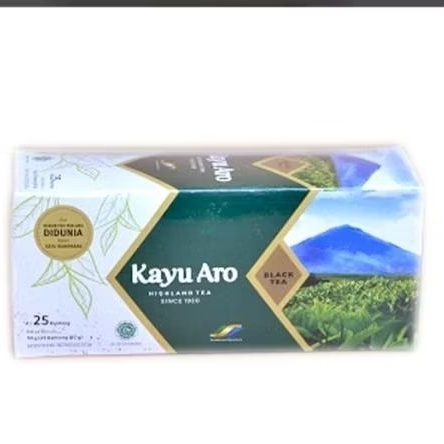

Kayu Aro Teh Celup 25 s by OSB