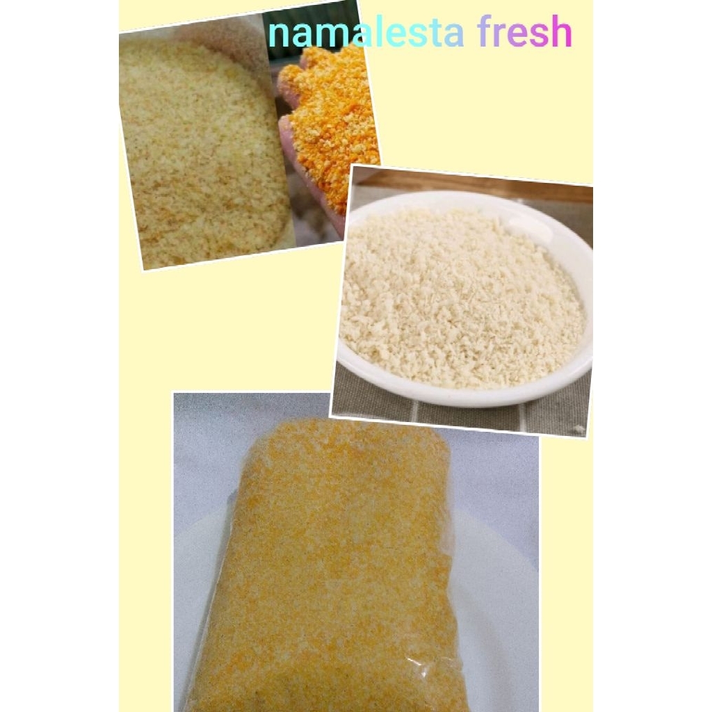 

tepung panir/roti-namafresh