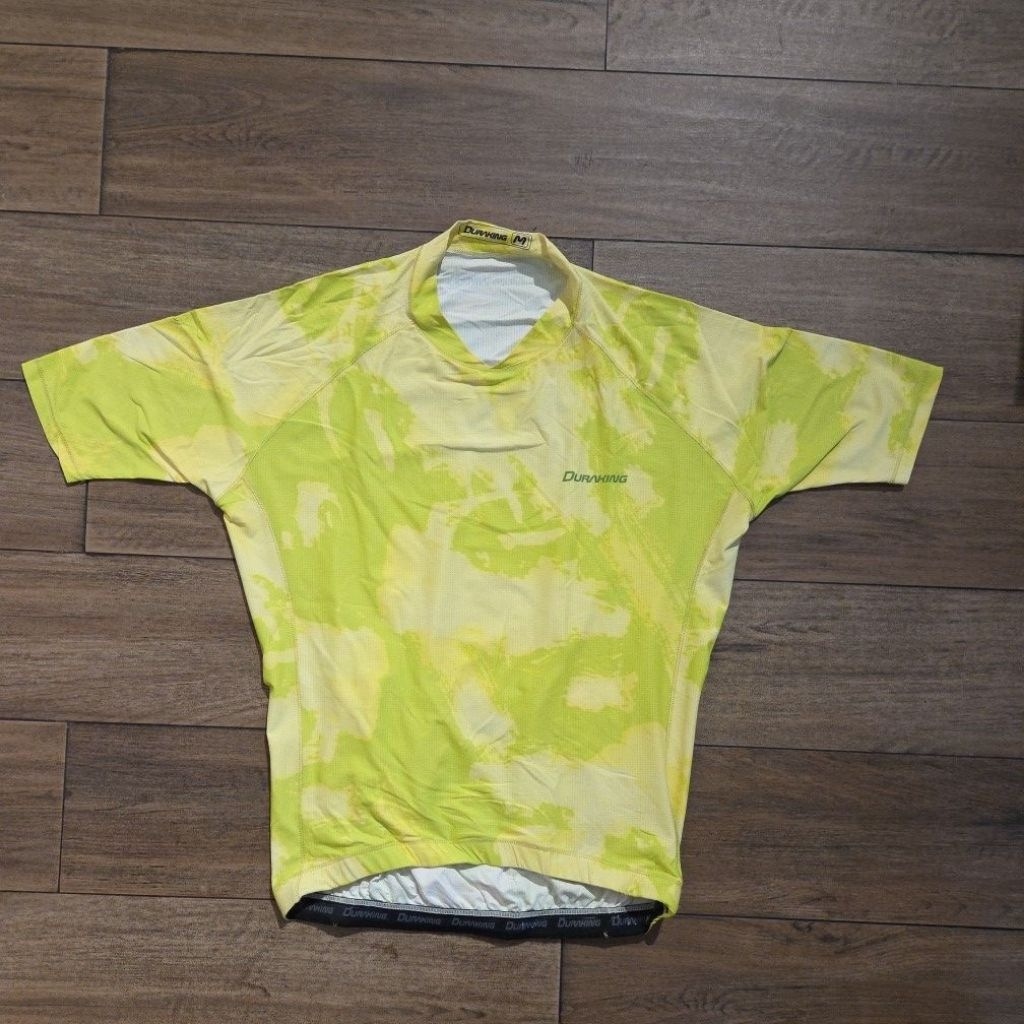 Jersey Duraking Hijau M