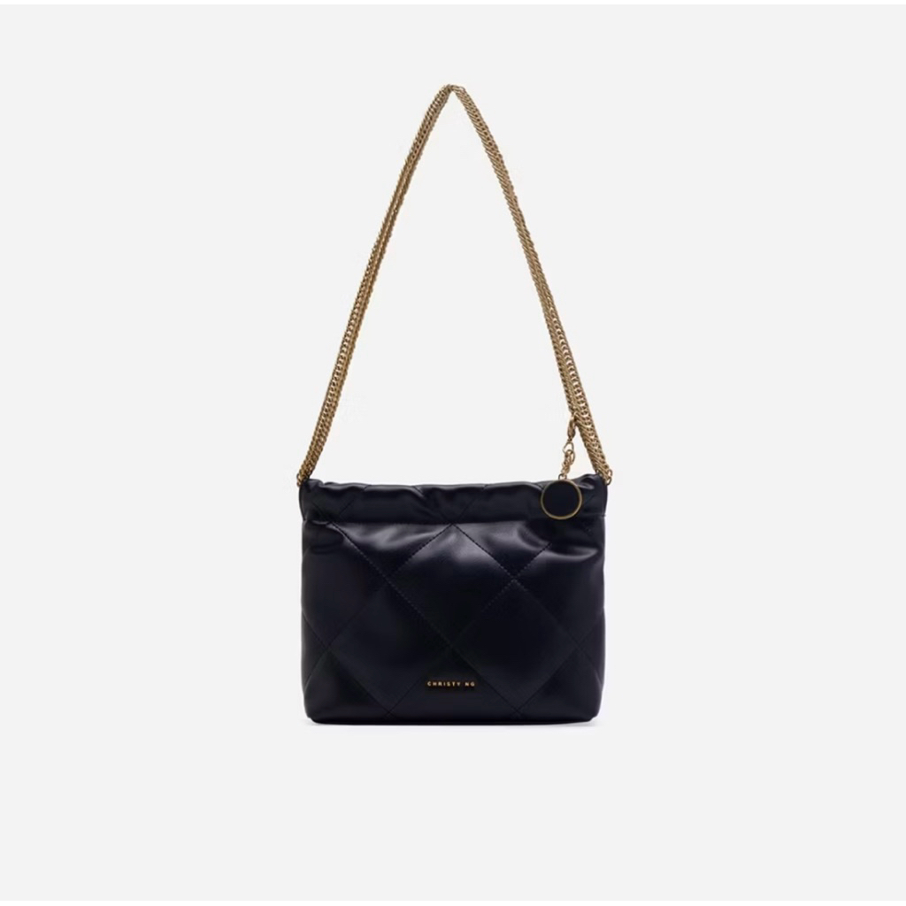 Izzie mini chain bag