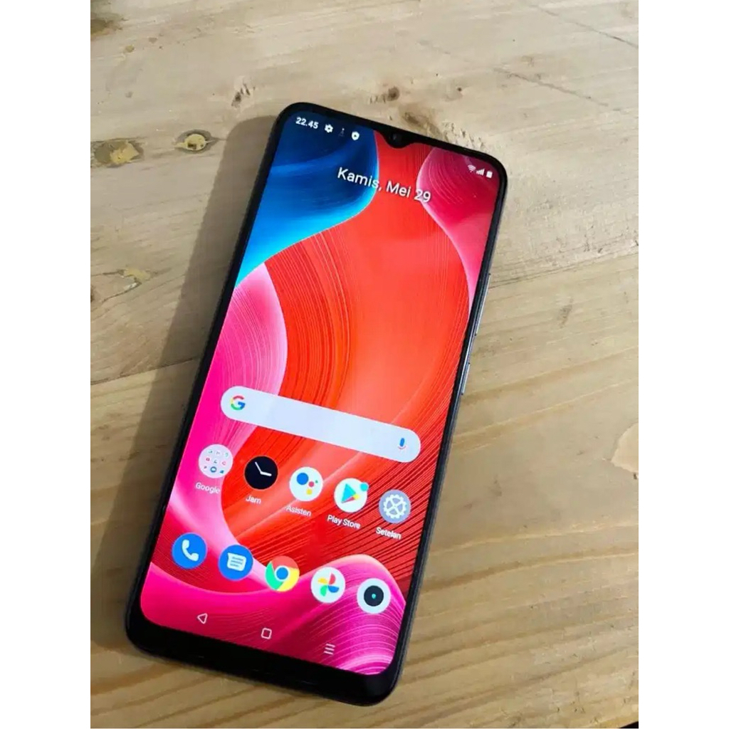 Preloved Realme C25Y 4/64