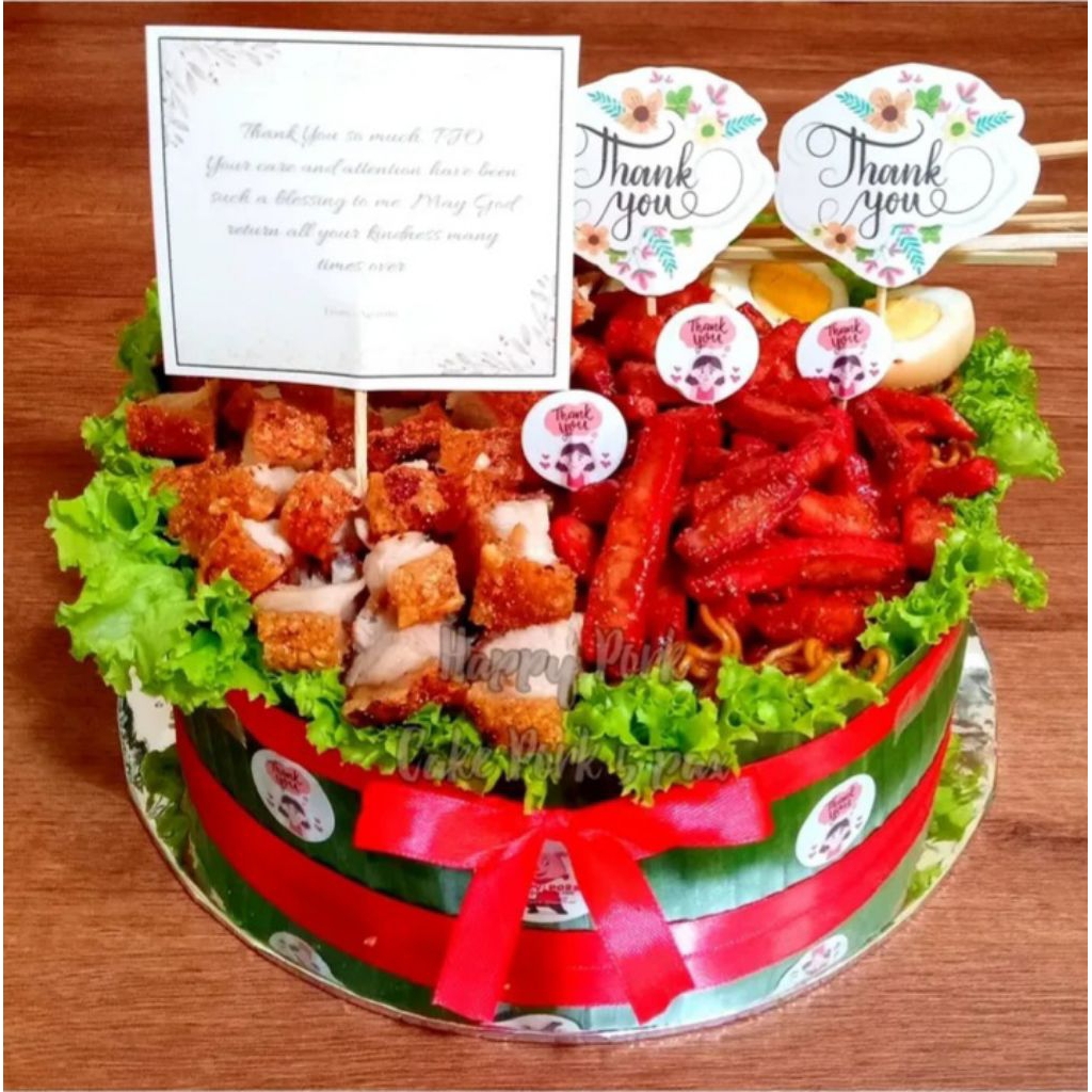 

Cake Babi Cake Pork Kue Babi