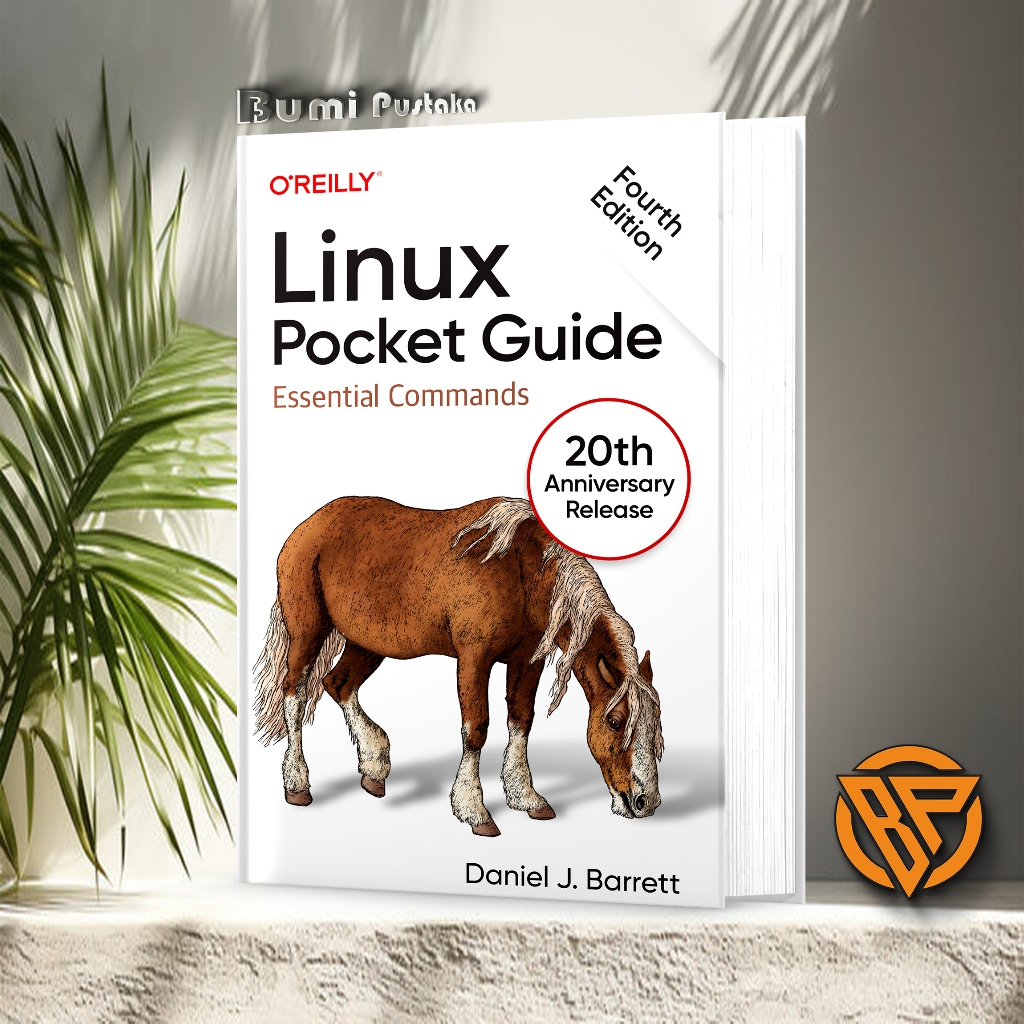 Linux Pocket Guide - Essential Commands