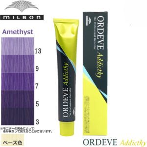 Milbon Ordeve Addicthy Cat Rambut 80ml