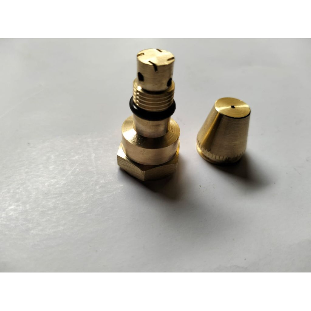 Nozzle sprayer lubang 1 model Gesta