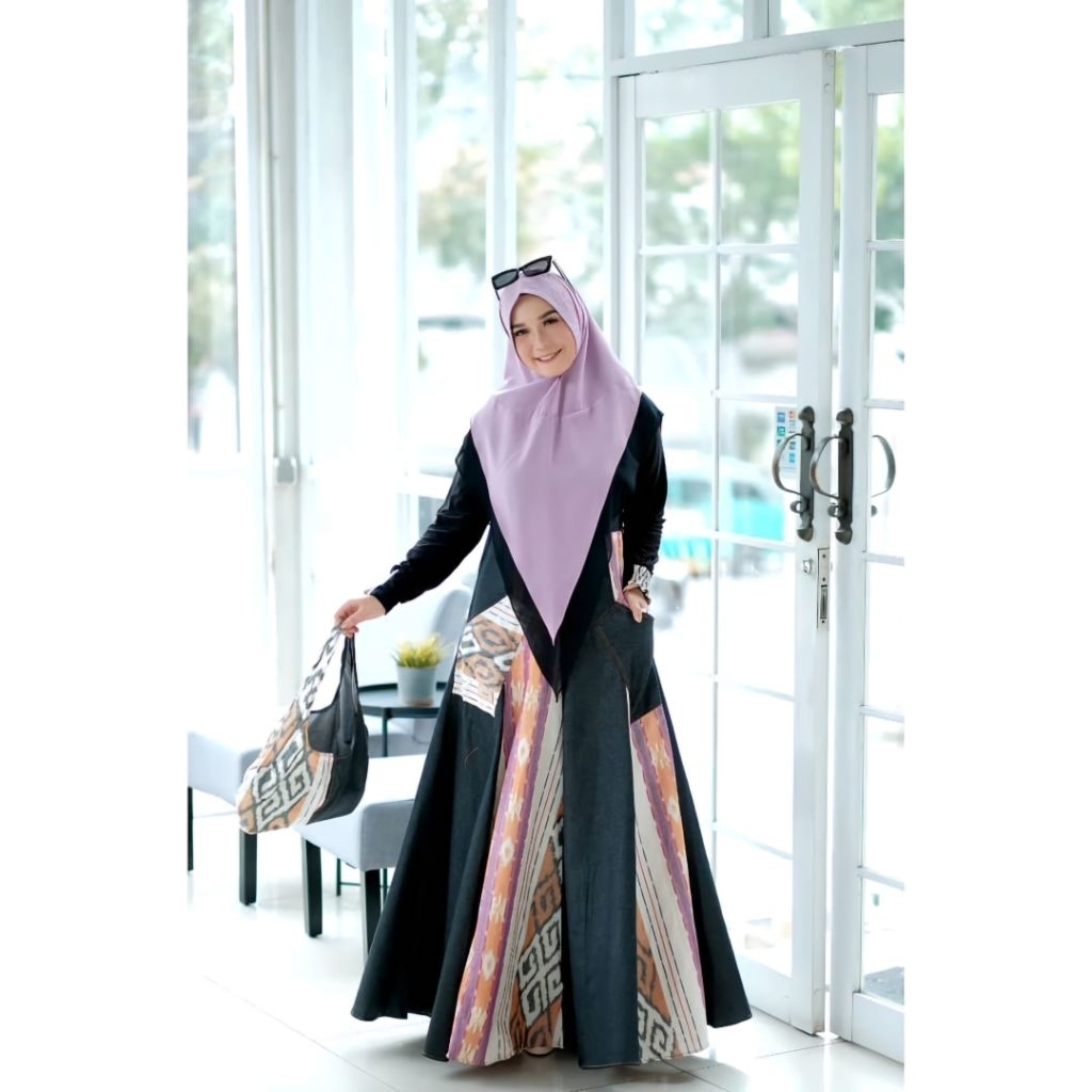 PRELOVED VIENDRA SYARI