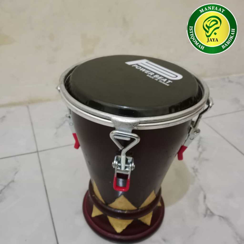 Kendang Jimbe - Reog Kendang  Mika 6”-Kendang Reog – Desain Klasik Futuristik-| MbahYanto_Maestro