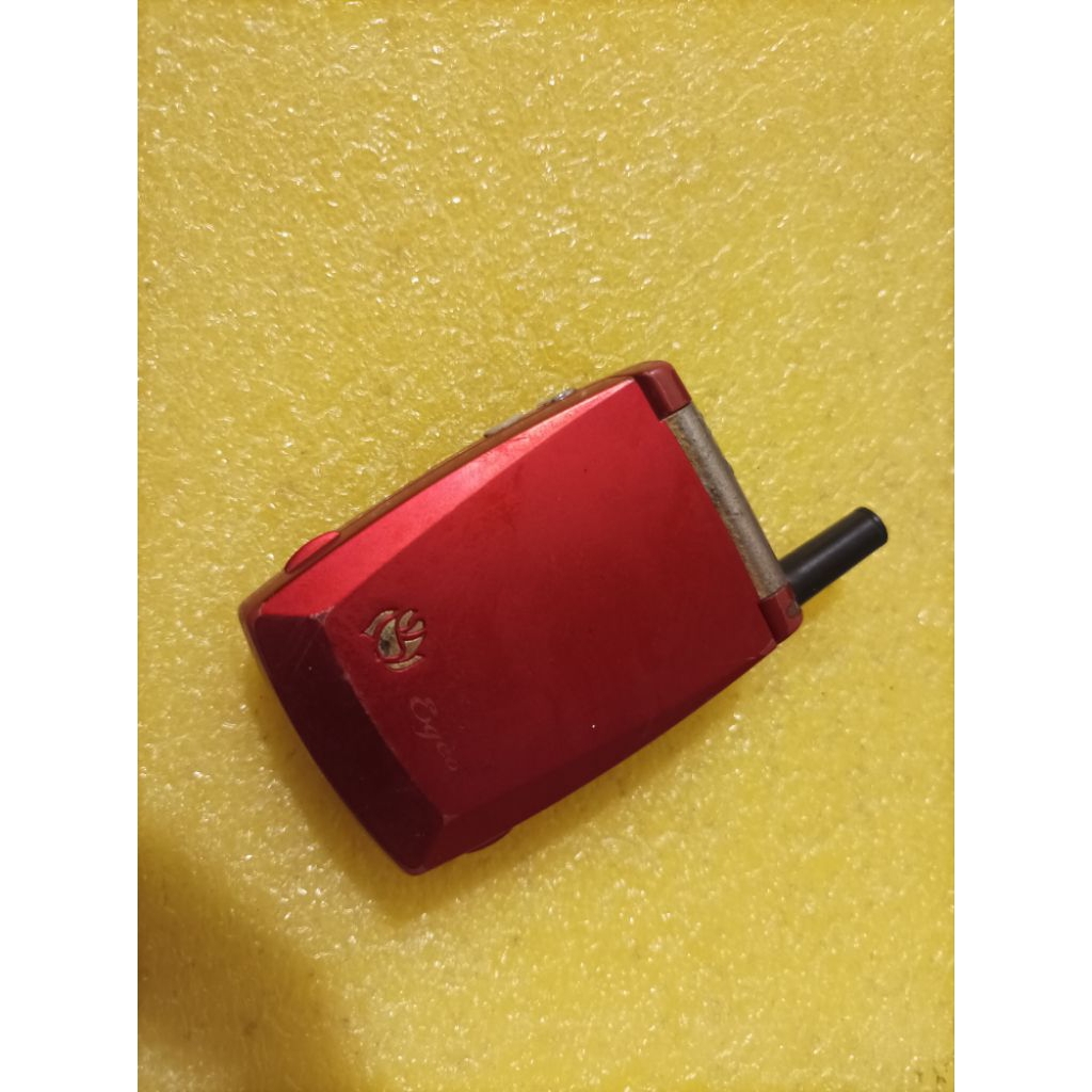 Hp jadul Samsung egeo SGH A400 bahan mati