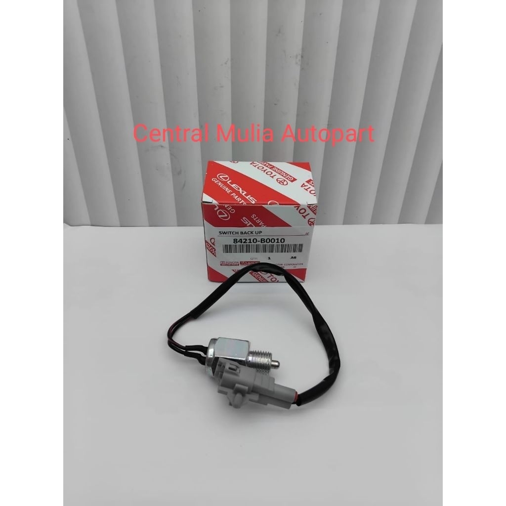 Switch Mundur Back UP Switch Atret Avanza Xenia Original