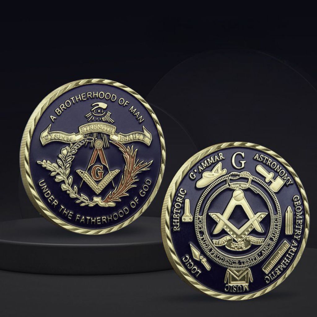 koin silver perak antik unik langka souvenir