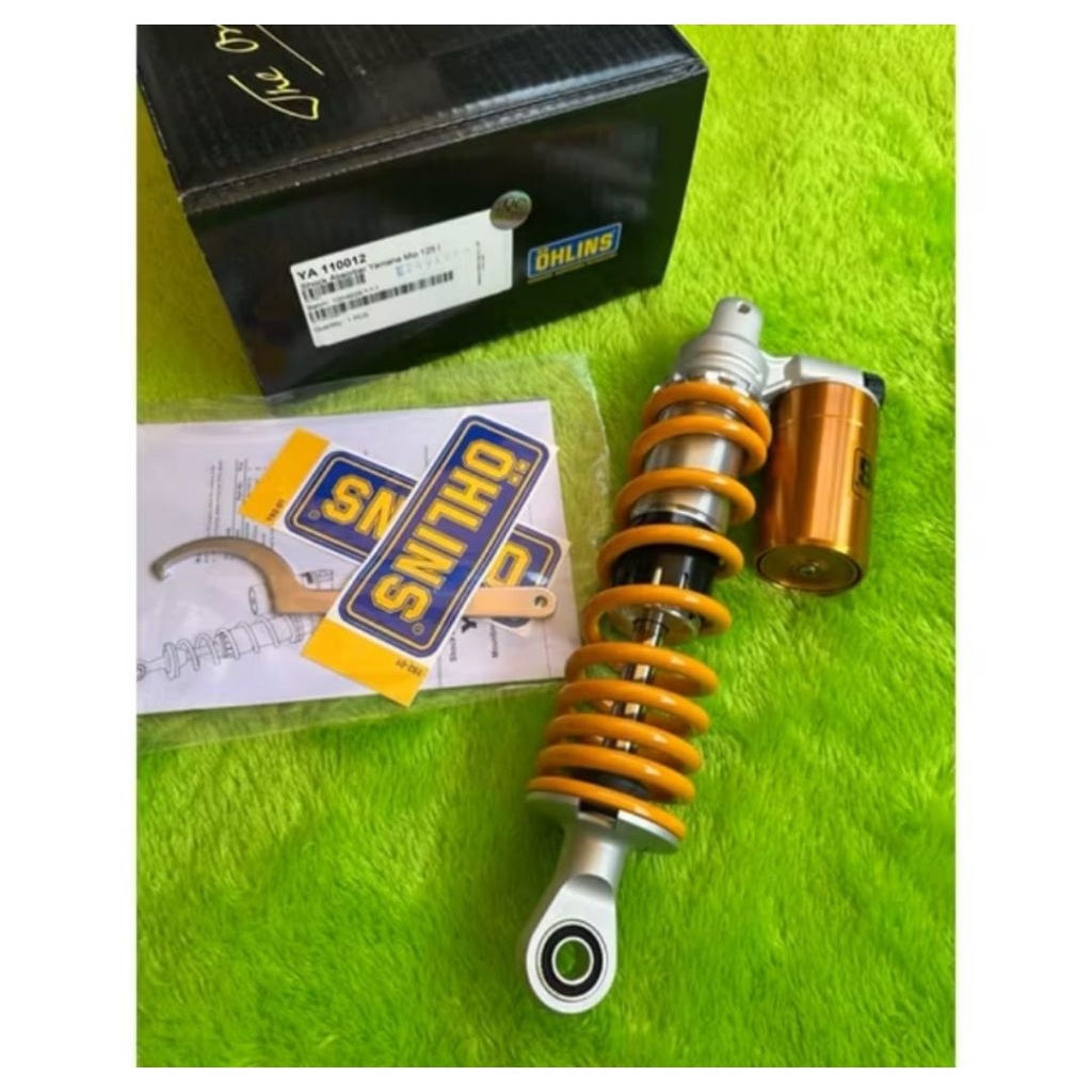shock ohlins yamaha mio 125 mio gt
