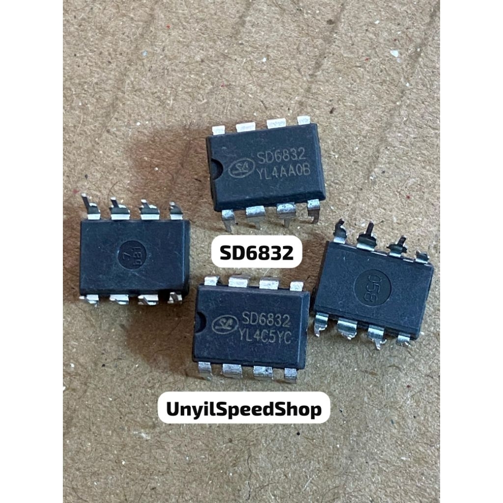 SD6832 sd6832 IC regulator Nex parabola