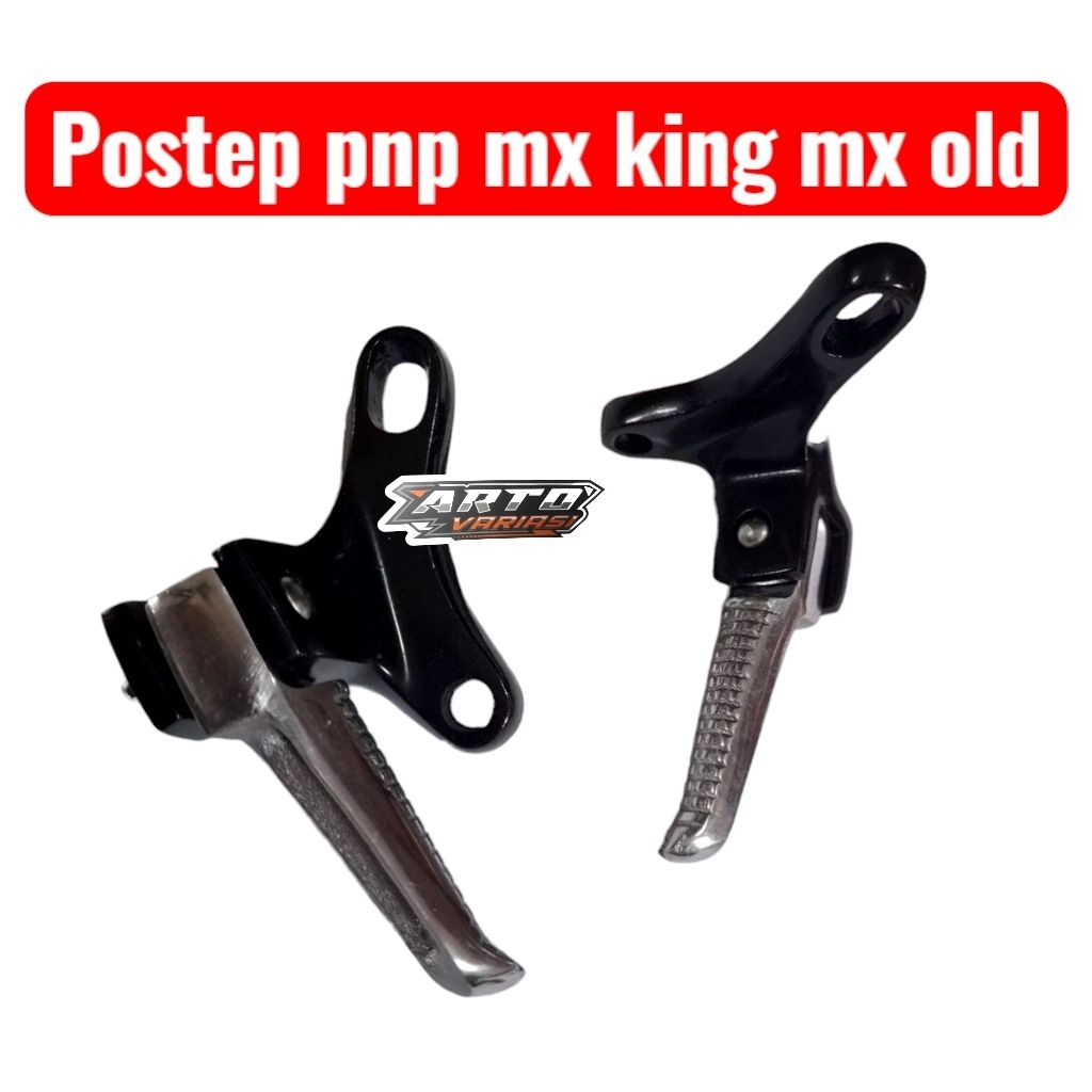 Postep Mx King Mx Old 135 Footstep Jupiter MX king Mx old 135 Sys