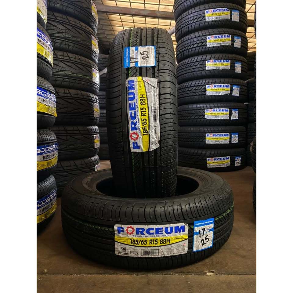 ban mobil avanza murah ring 15 forceum ecosa 185 65 r15 untuk grand livina ertiga mobilio xenia