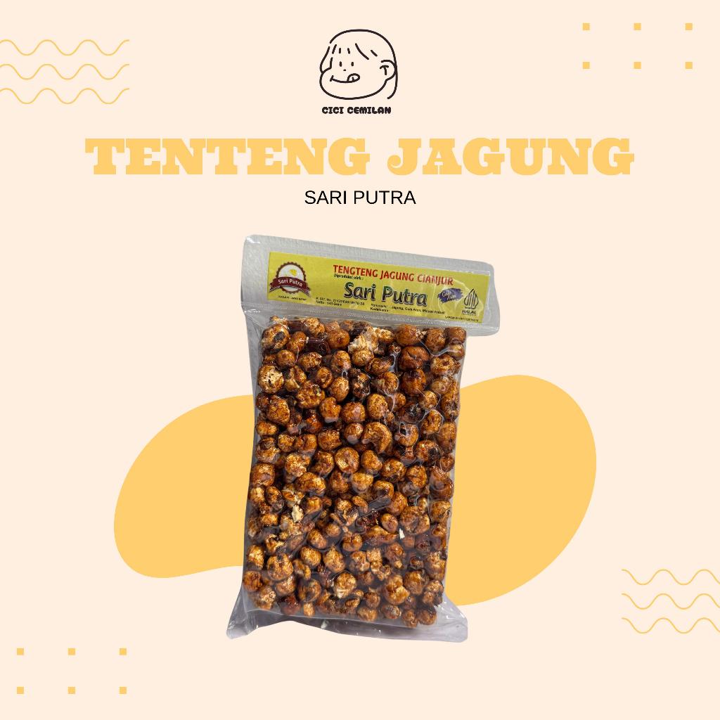 

SARI PUTRA TENG TENG BERAS TENG TENG JAGUNG KHAS CIANJUR JIPANG TENG TENG 200 GRAM