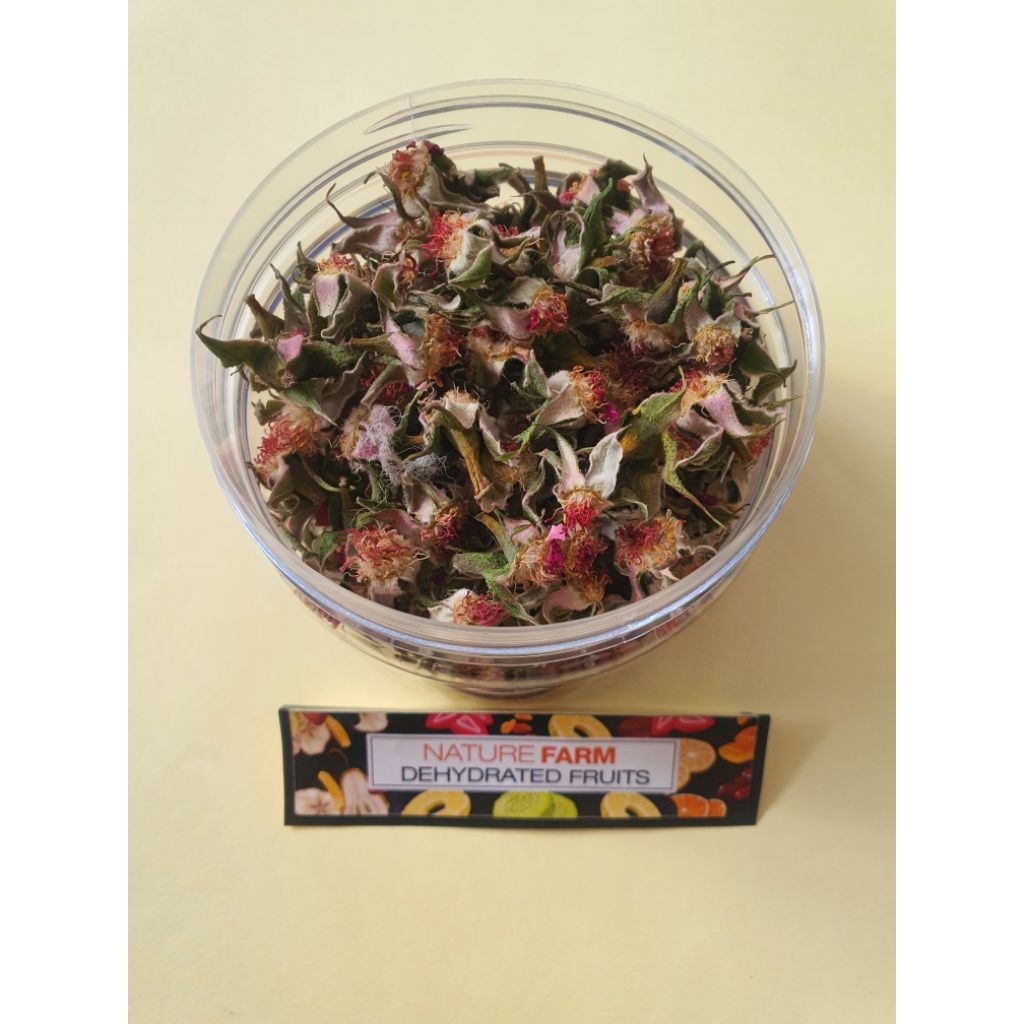 

Nature Farm Premium Rose Bud - Teh Kuncup Bunga Mawar Premium Wholesale 100gr 250gr 500gr