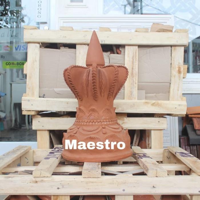 Jual Ornamen Atap Rumah Joglo model jadul