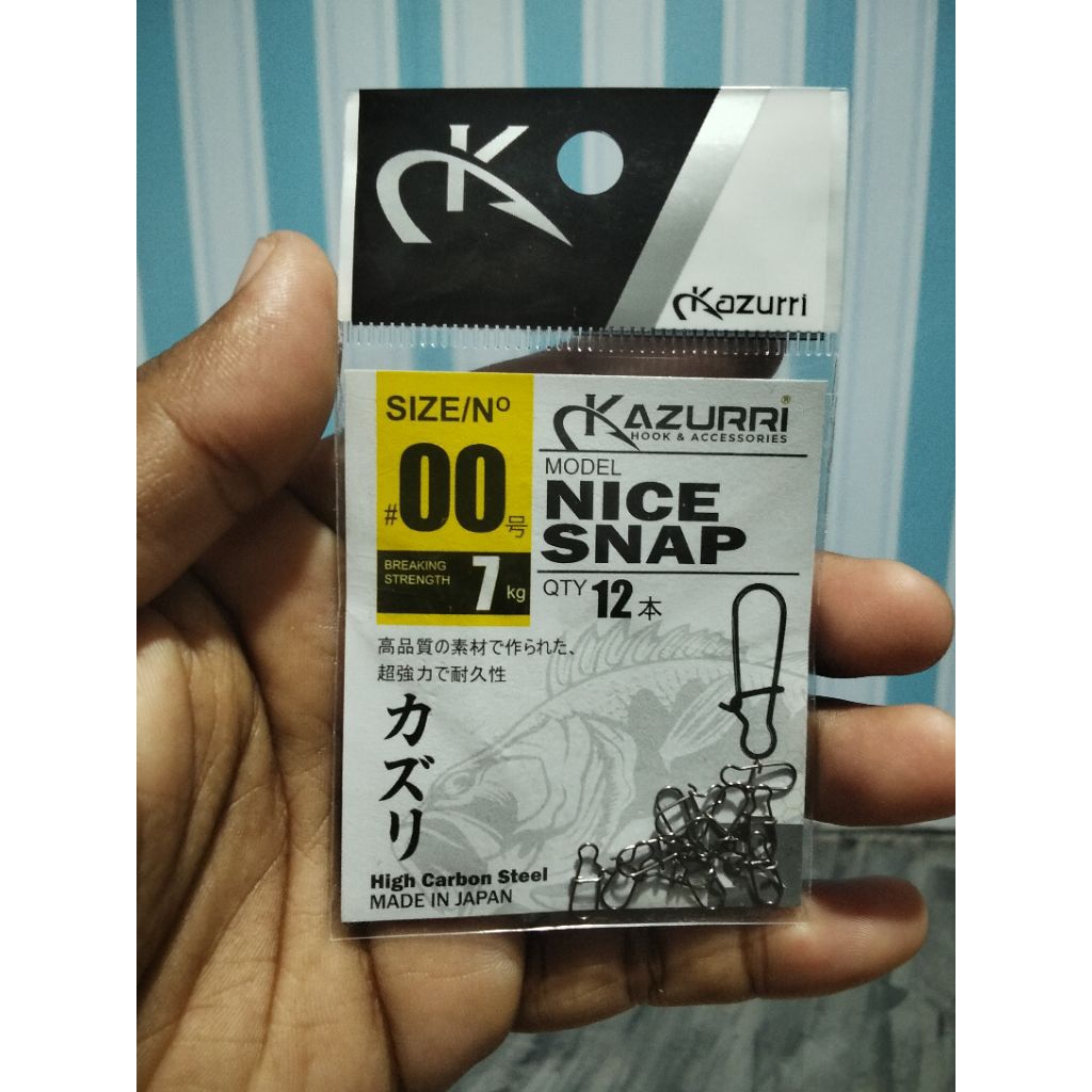 nice snap pancing kuat terbaik