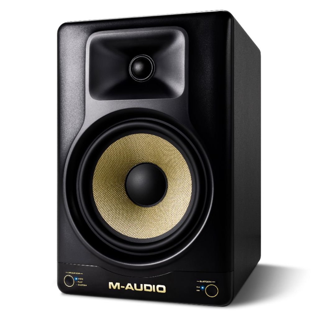 M-Audio Forty Eighty 8" 150W Studio Monitor Speaker

