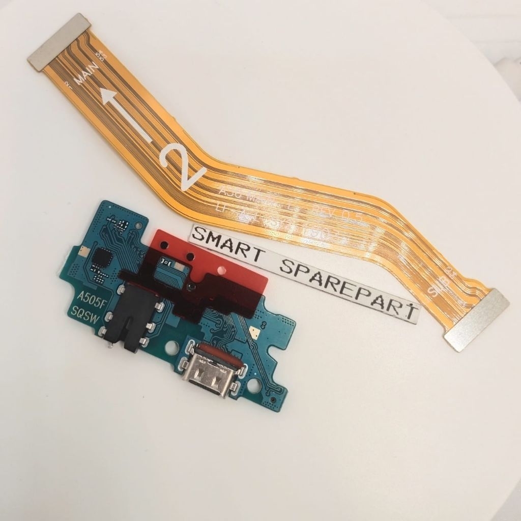 PAPAN CAS SAMSUNG A50 A505 PAPAN CAS / PAPAN FLEXIBEL BOAR SAMSUNG A50 A505 ORIGINAL