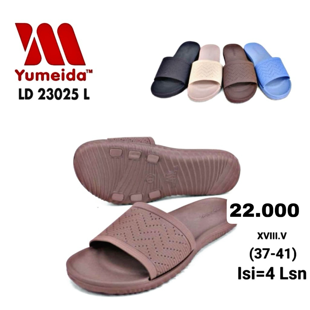 SANDAL WANITA - YUMEIDA
