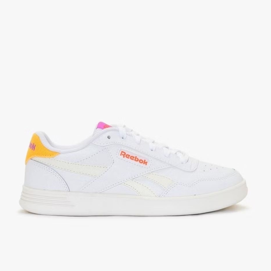 REEBOK COURT ADVANCE WOMEN'S LIFESTYLE SHOES - WHITE