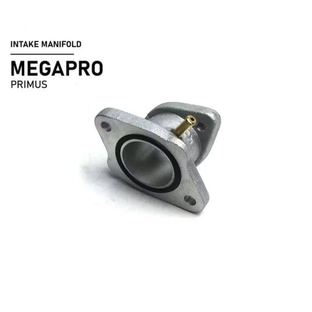 INTAKE MANIFOLD MANIPOL MEGAPRO NEW PRIMUS GL PRO MAX NEOTECH FULL ALUMUNIUM DIRAL