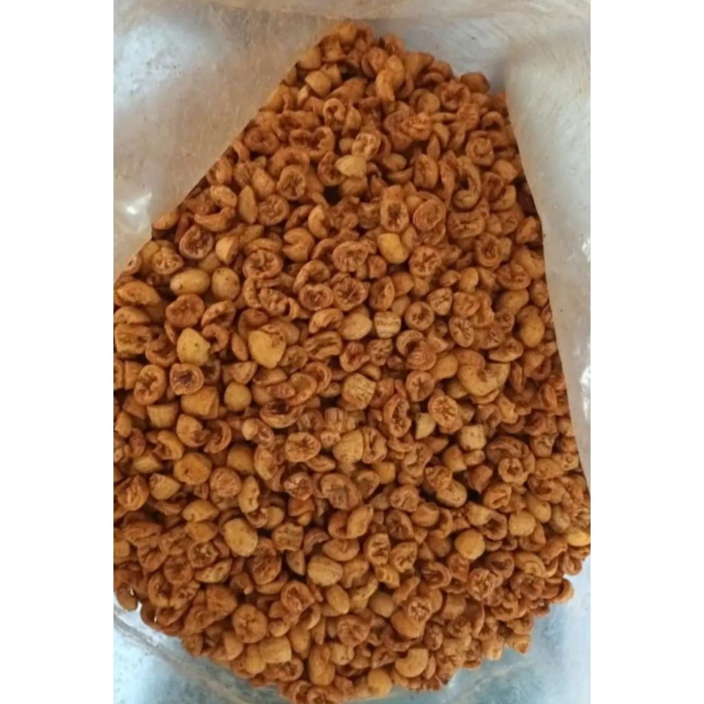 

Haremis seblak kurupuk