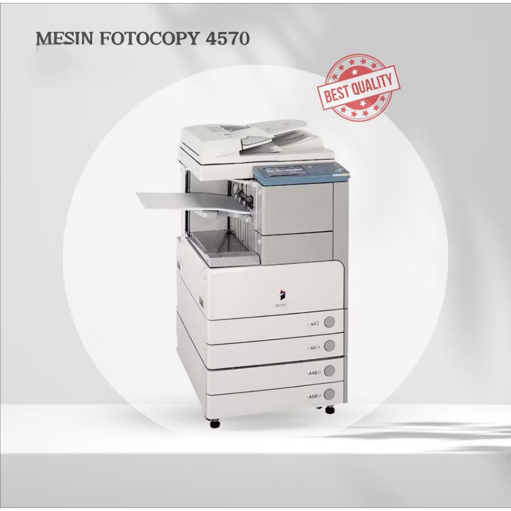 [READY]siap kirim MESIN FOTOCOPY CANON IR 4570 BEKAS
