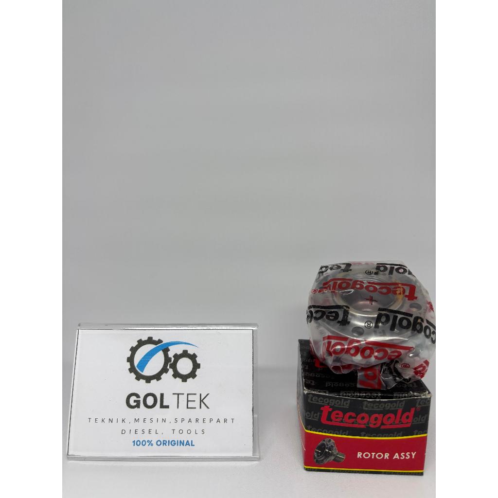 Rotor Assy Flywheel TECOGOLD, Sparepart senso/chainsaw 070