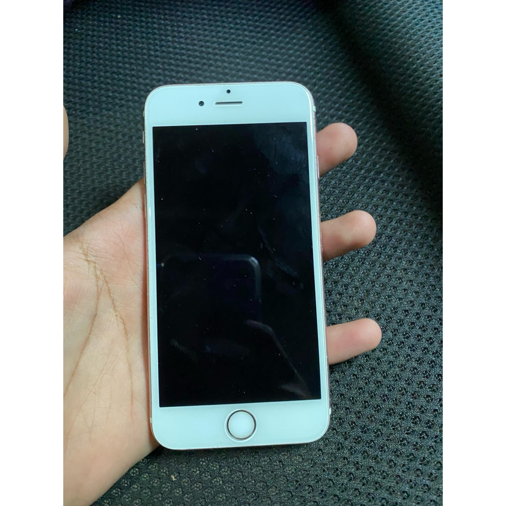 iphone 6s 64gb rose gold batangan
