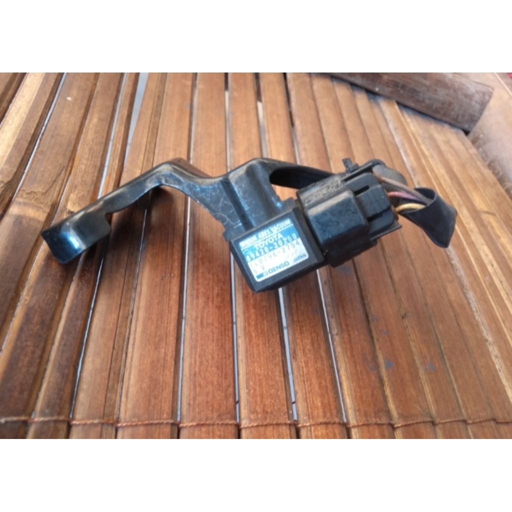 map sensor corona absolute