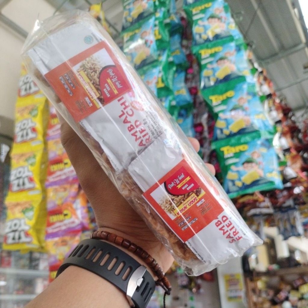 

kripik usus pak wiwid