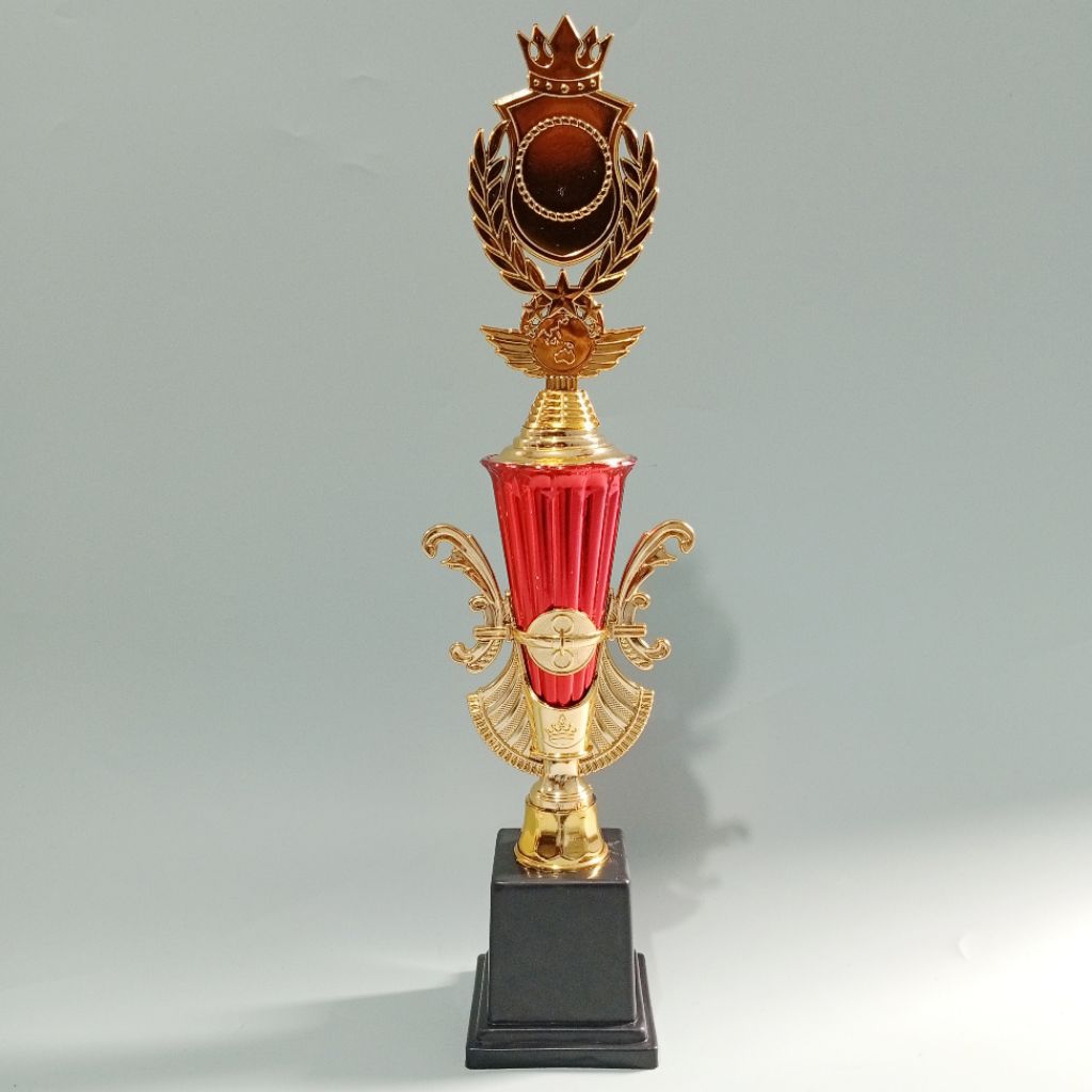 PIALA SATUAN CK IMPORT MEKROK KUPU 207 | PIALA SATUAN LOMBA BADMINTON