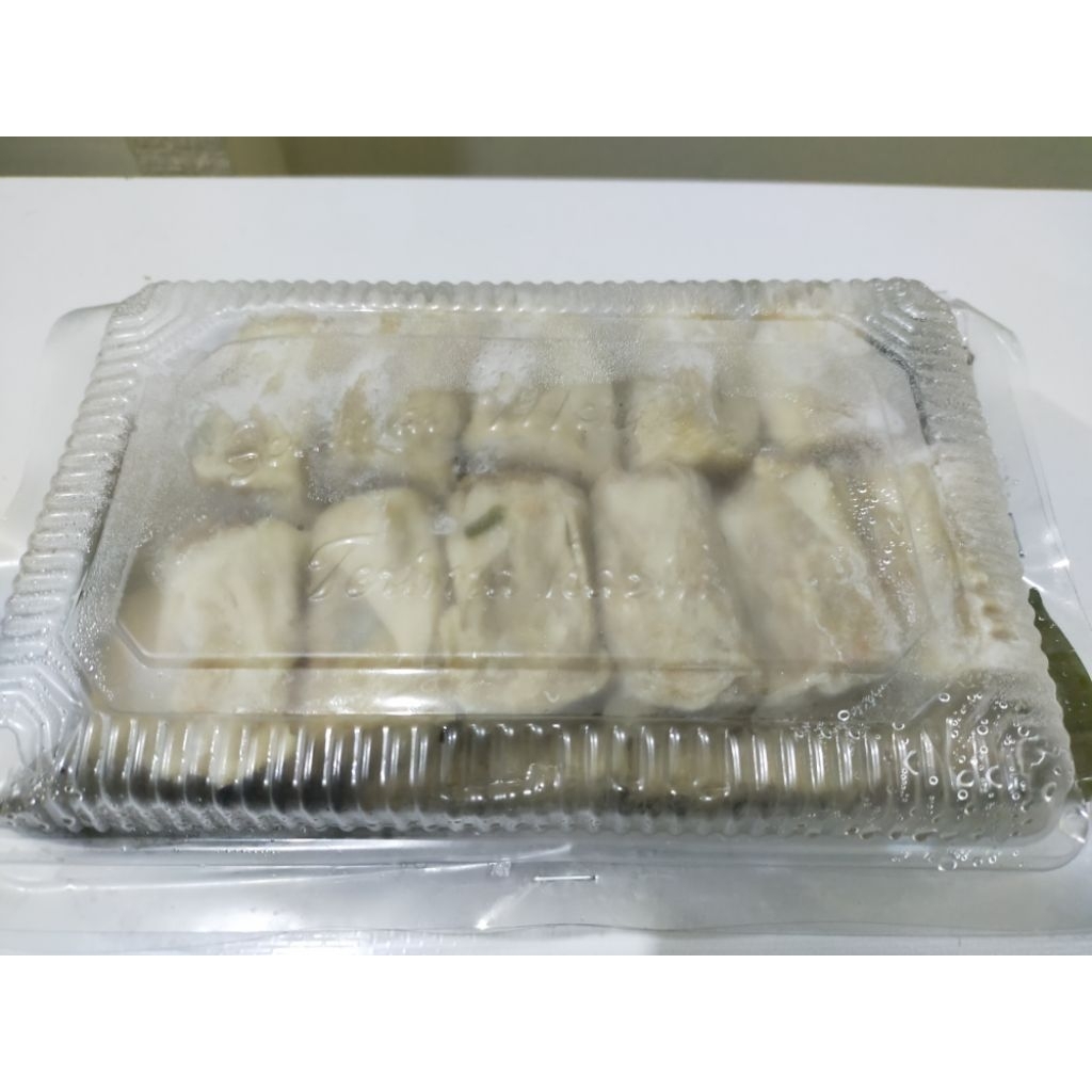 

Frozenfood siomay jamur isi 25 pcs