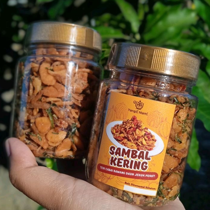 

Sambal Kering