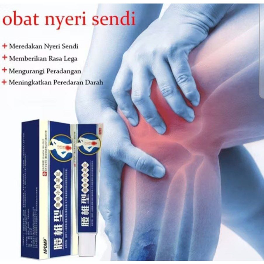 Gel perawatan sendi-Mengobati radang sendi lutut/nyeri sendi