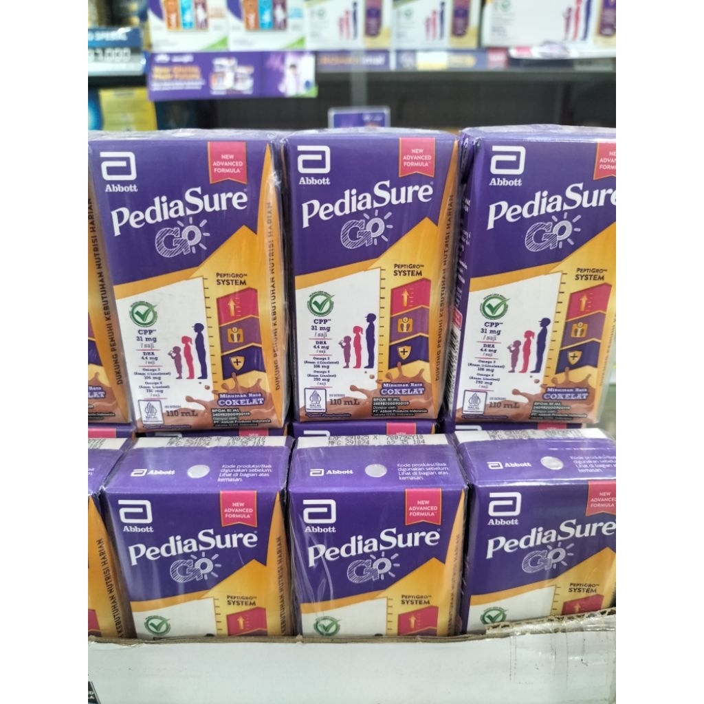 

Pediasure