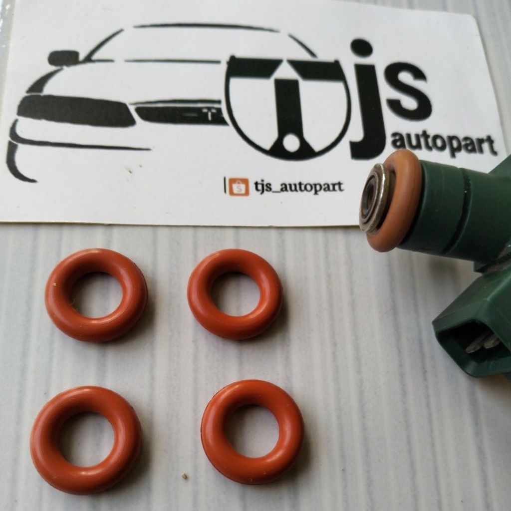 seal injector Timor bagian atas / oring injector timor